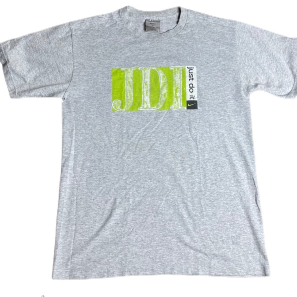 Nike Vintage Silver Tag Just Do It Tee
